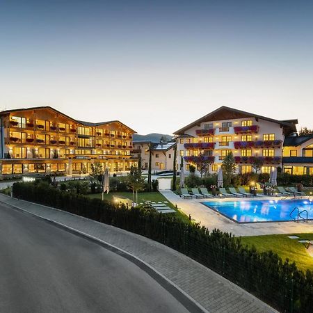 Hotel Gruenauerhof Вальс Экстерьер фото