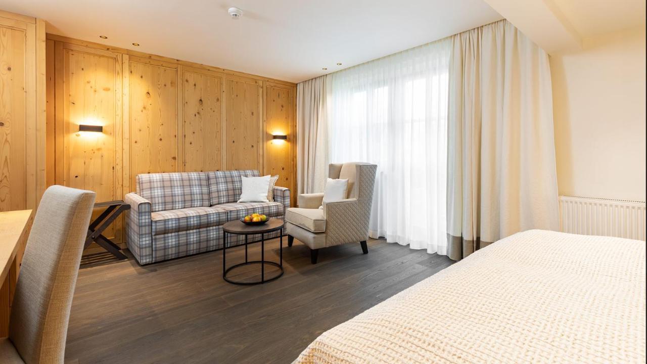 Hotel Gruenauerhof Вальс Экстерьер фото