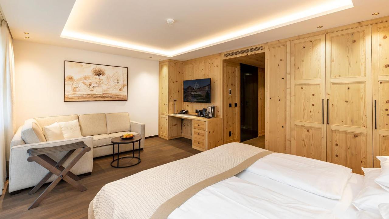 Hotel Gruenauerhof Вальс Экстерьер фото