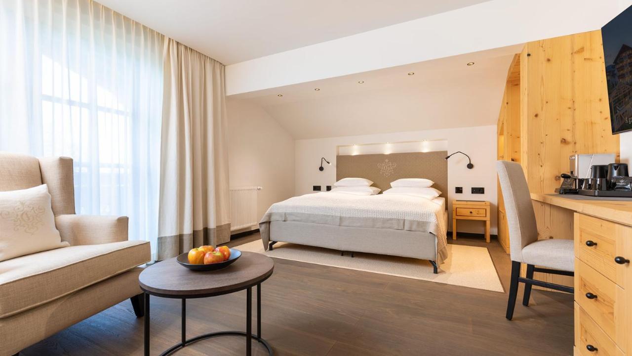 Hotel Gruenauerhof Вальс Экстерьер фото
