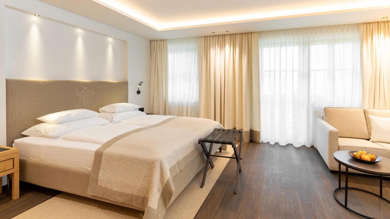Hotel Gruenauerhof Вальс Экстерьер фото