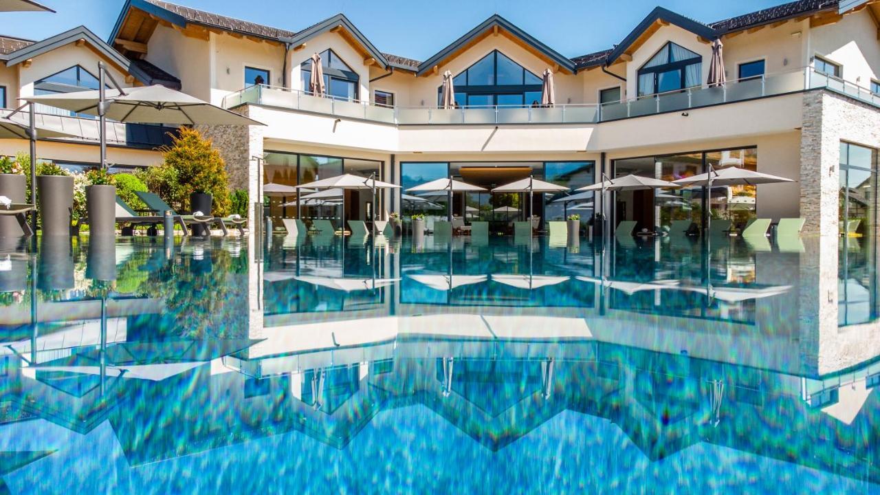 Hotel Gruenauerhof Вальс Экстерьер фото
