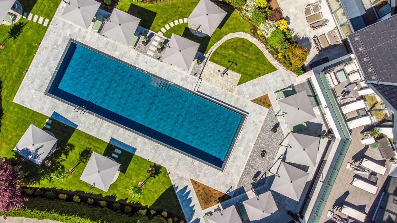 Hotel Gruenauerhof Вальс Экстерьер фото