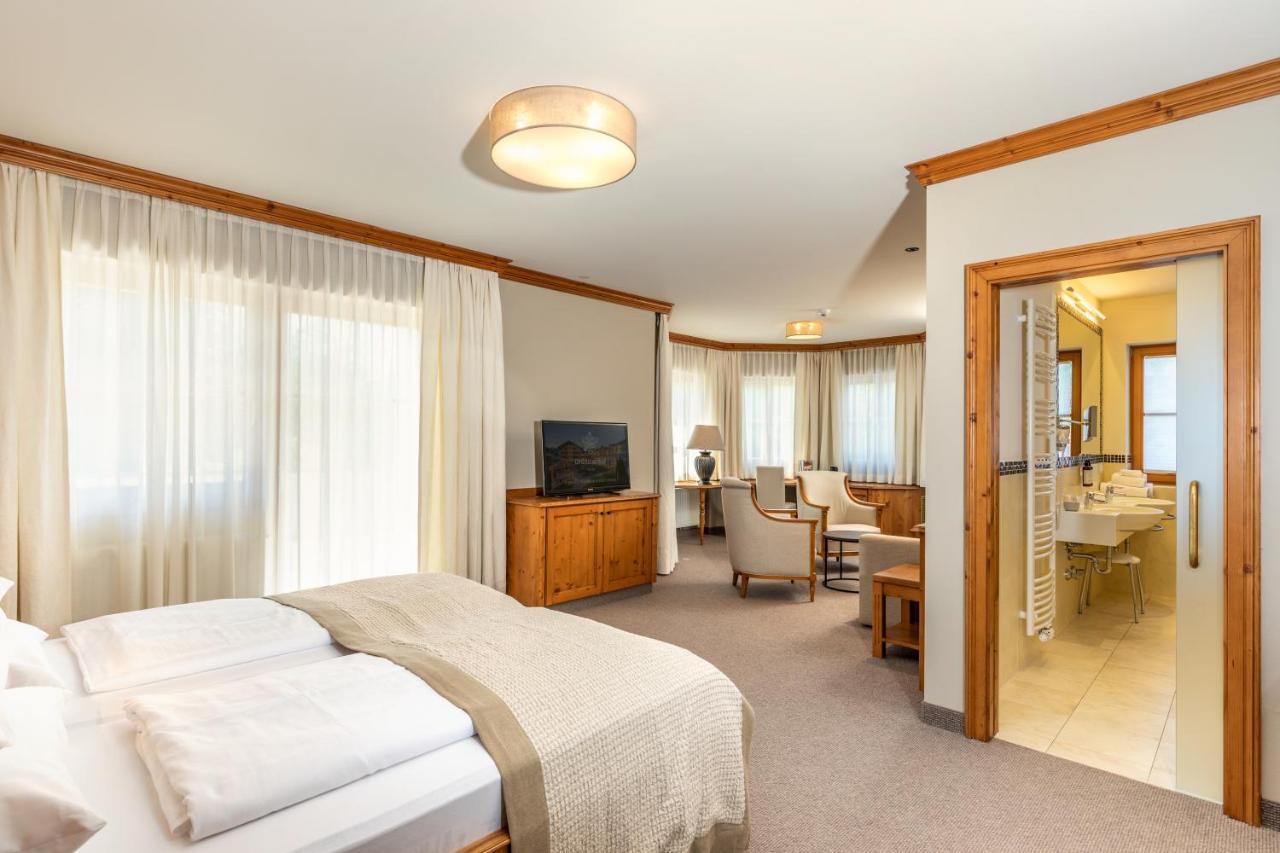 Hotel Gruenauerhof Вальс Экстерьер фото