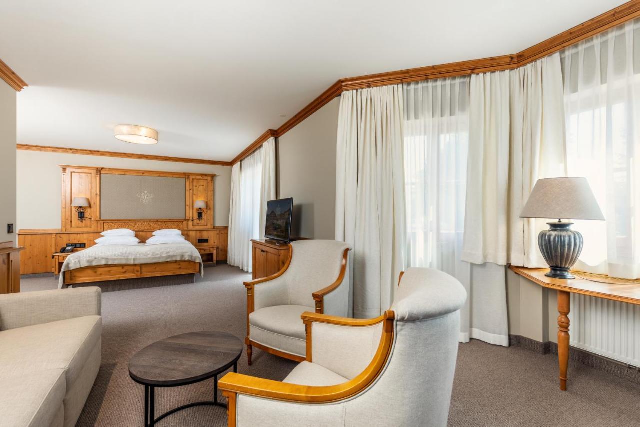 Hotel Gruenauerhof Вальс Экстерьер фото