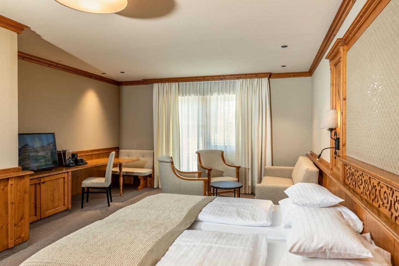 Hotel Gruenauerhof Вальс Экстерьер фото