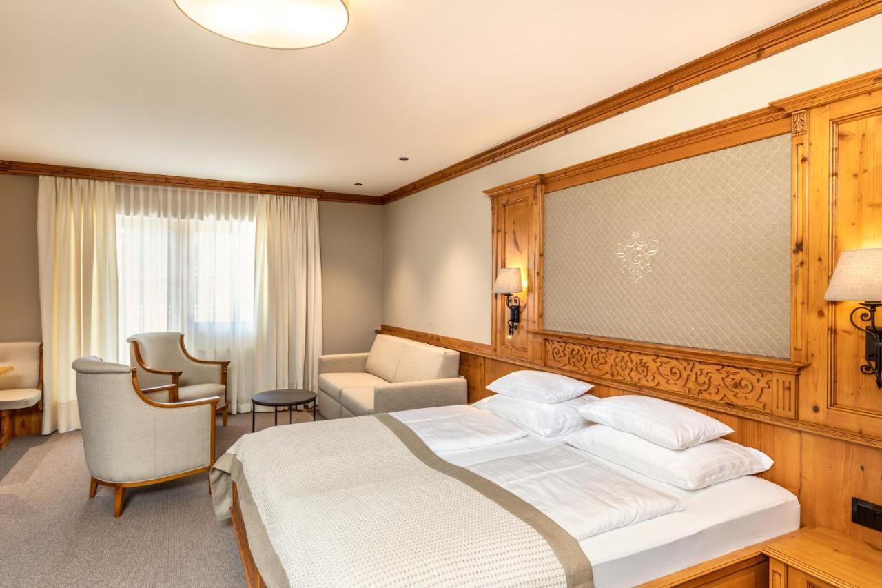 Hotel Gruenauerhof Вальс Экстерьер фото