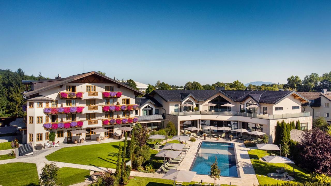 Hotel Gruenauerhof Вальс Экстерьер фото