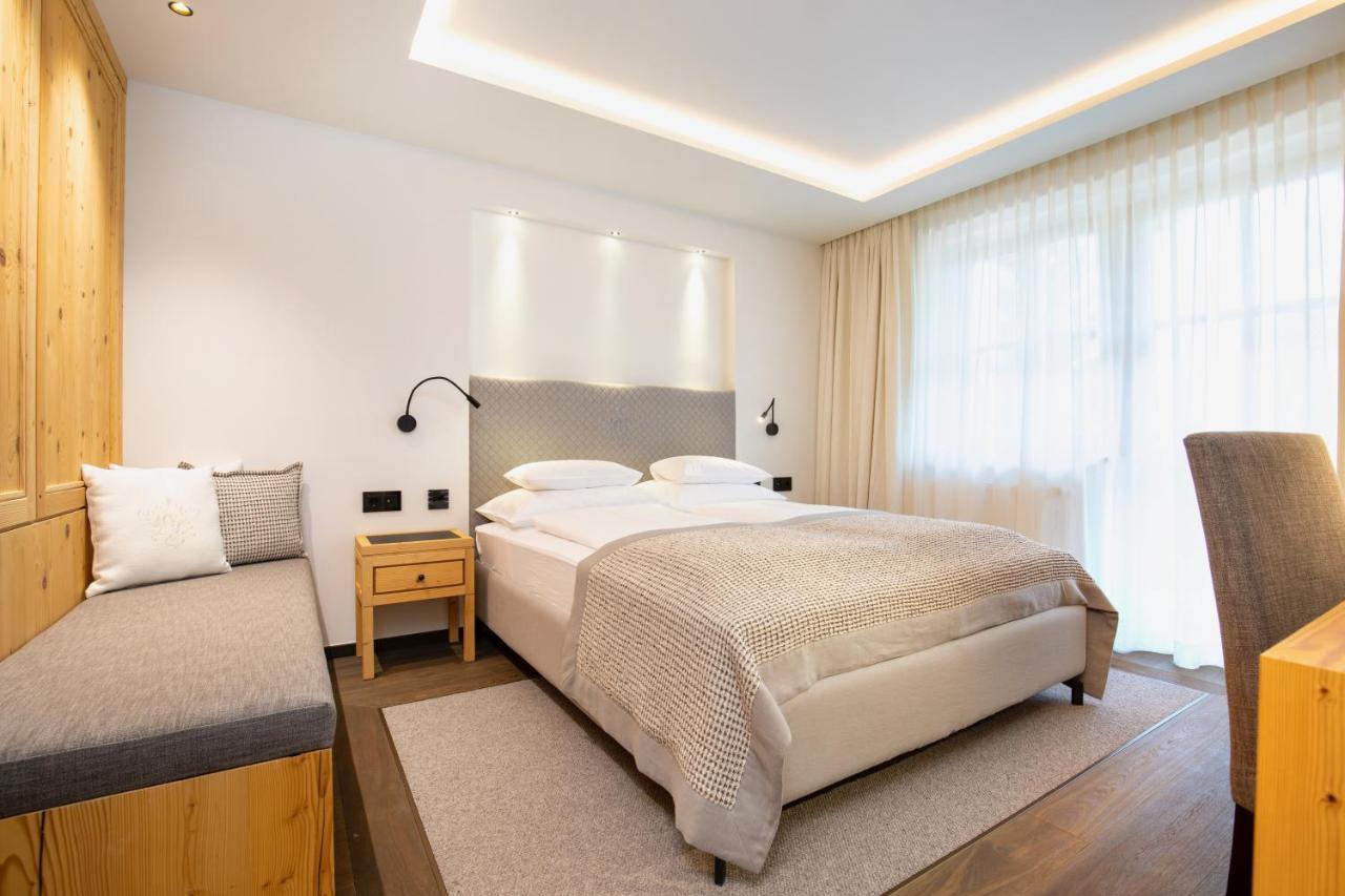 Hotel Gruenauerhof Вальс Экстерьер фото