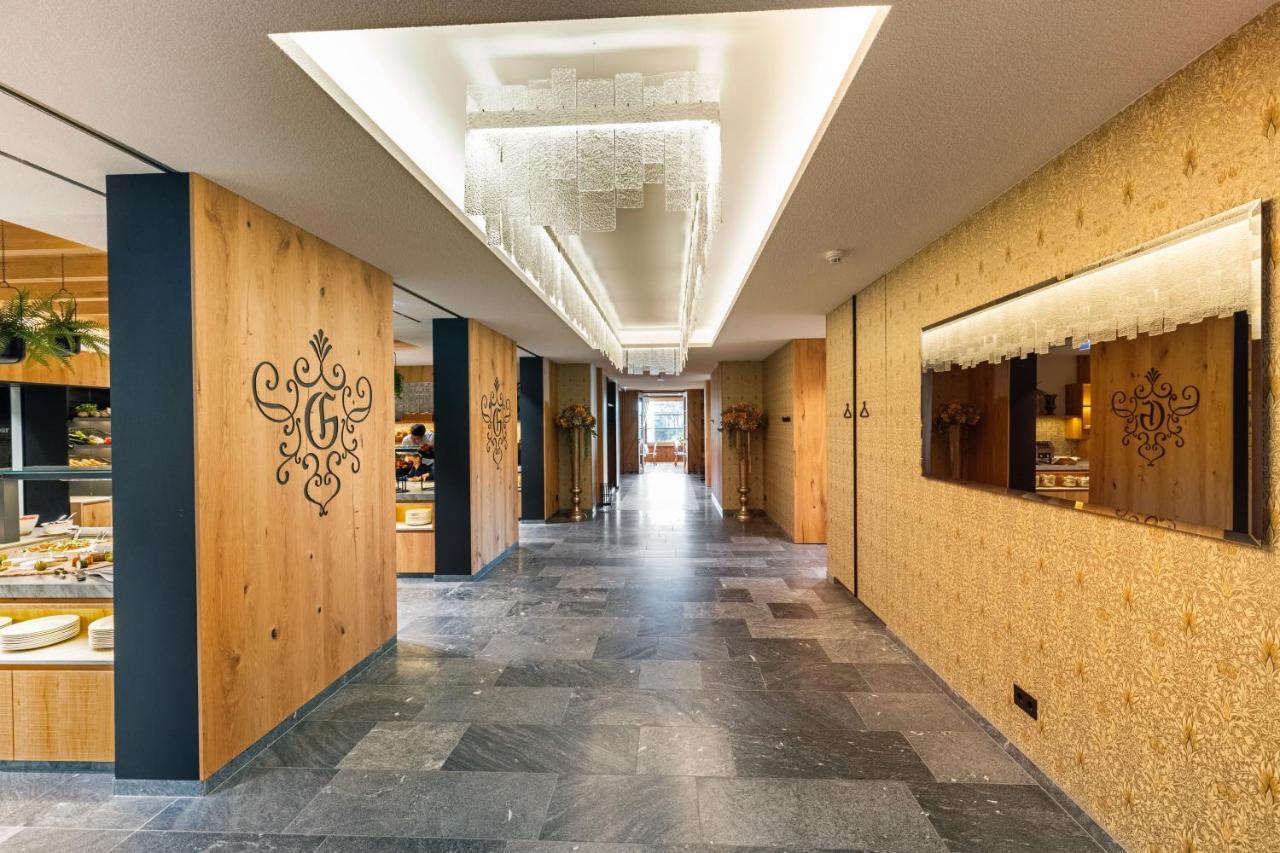 Hotel Gruenauerhof Вальс Экстерьер фото