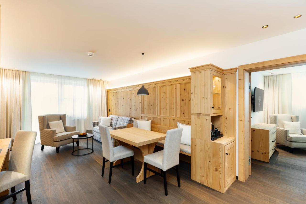 Hotel Gruenauerhof Вальс Экстерьер фото