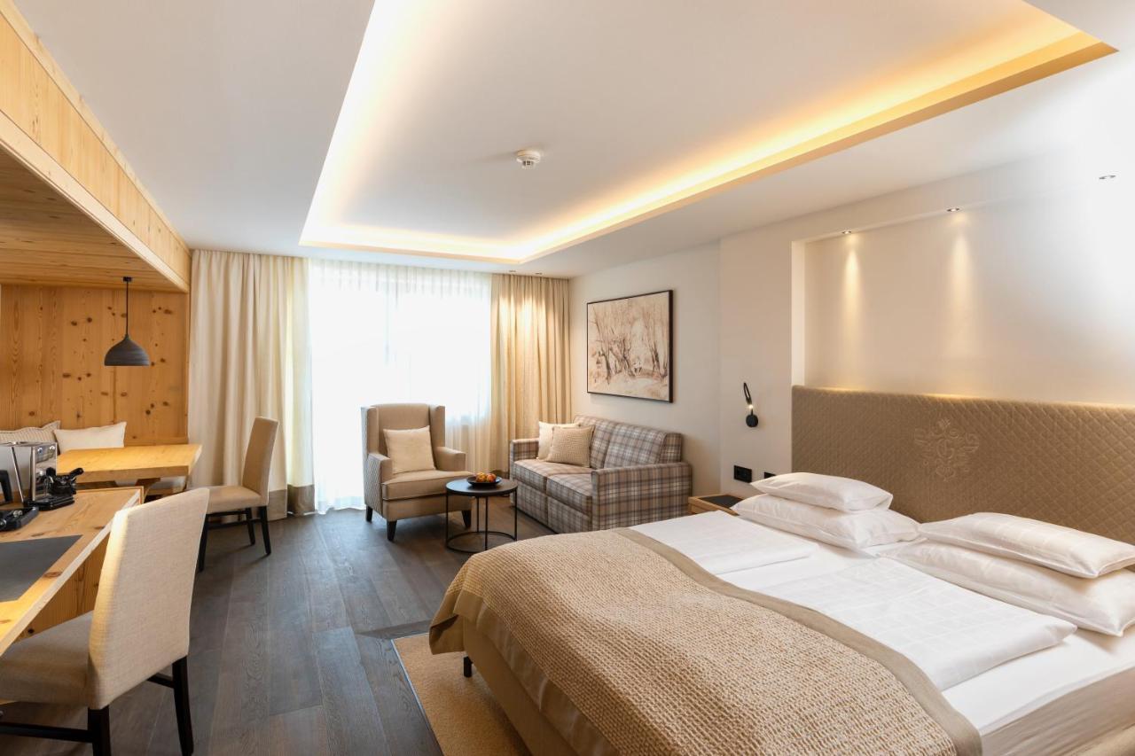 Hotel Gruenauerhof Вальс Экстерьер фото