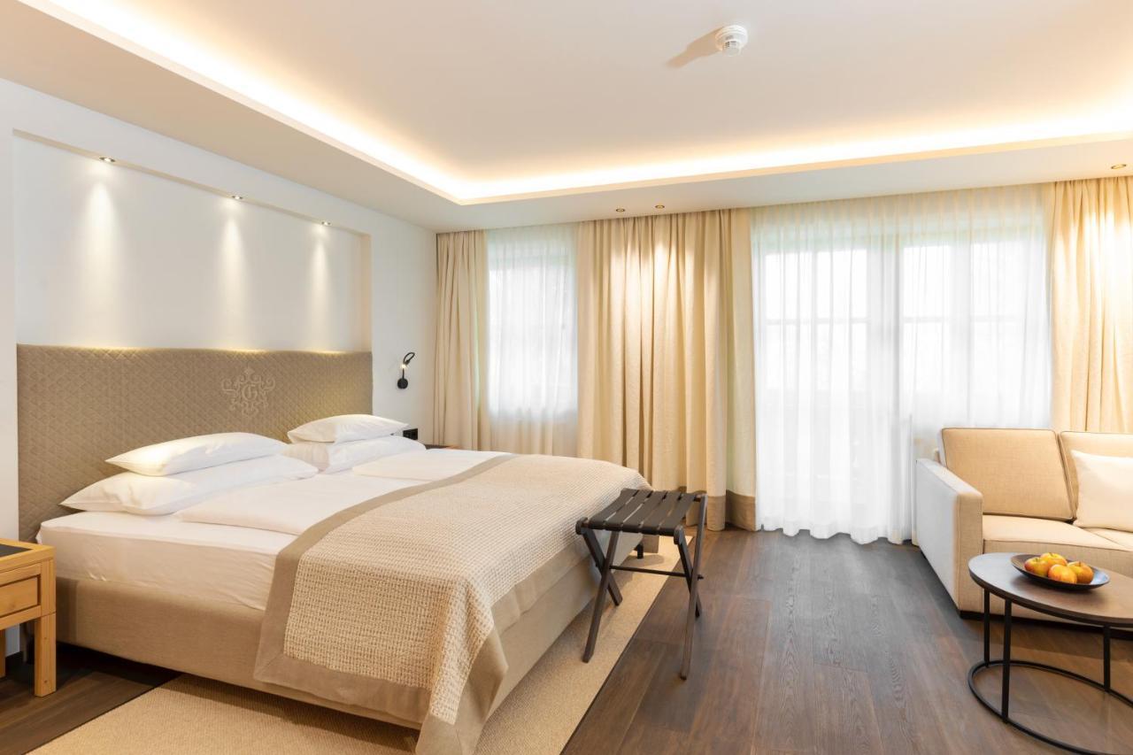 Hotel Gruenauerhof Вальс Экстерьер фото