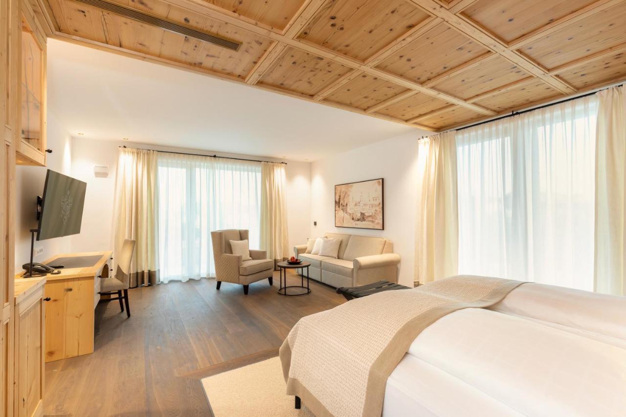Hotel Gruenauerhof Вальс Экстерьер фото