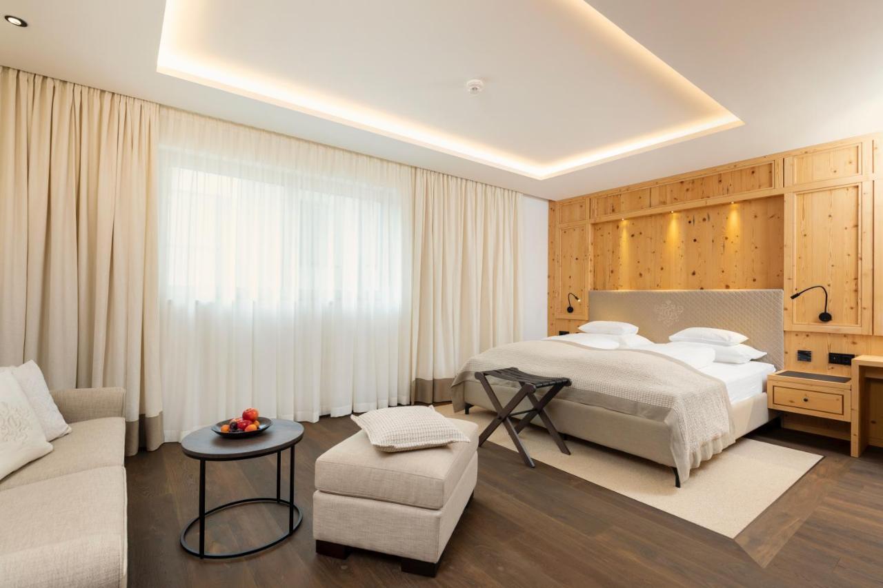 Hotel Gruenauerhof Вальс Экстерьер фото