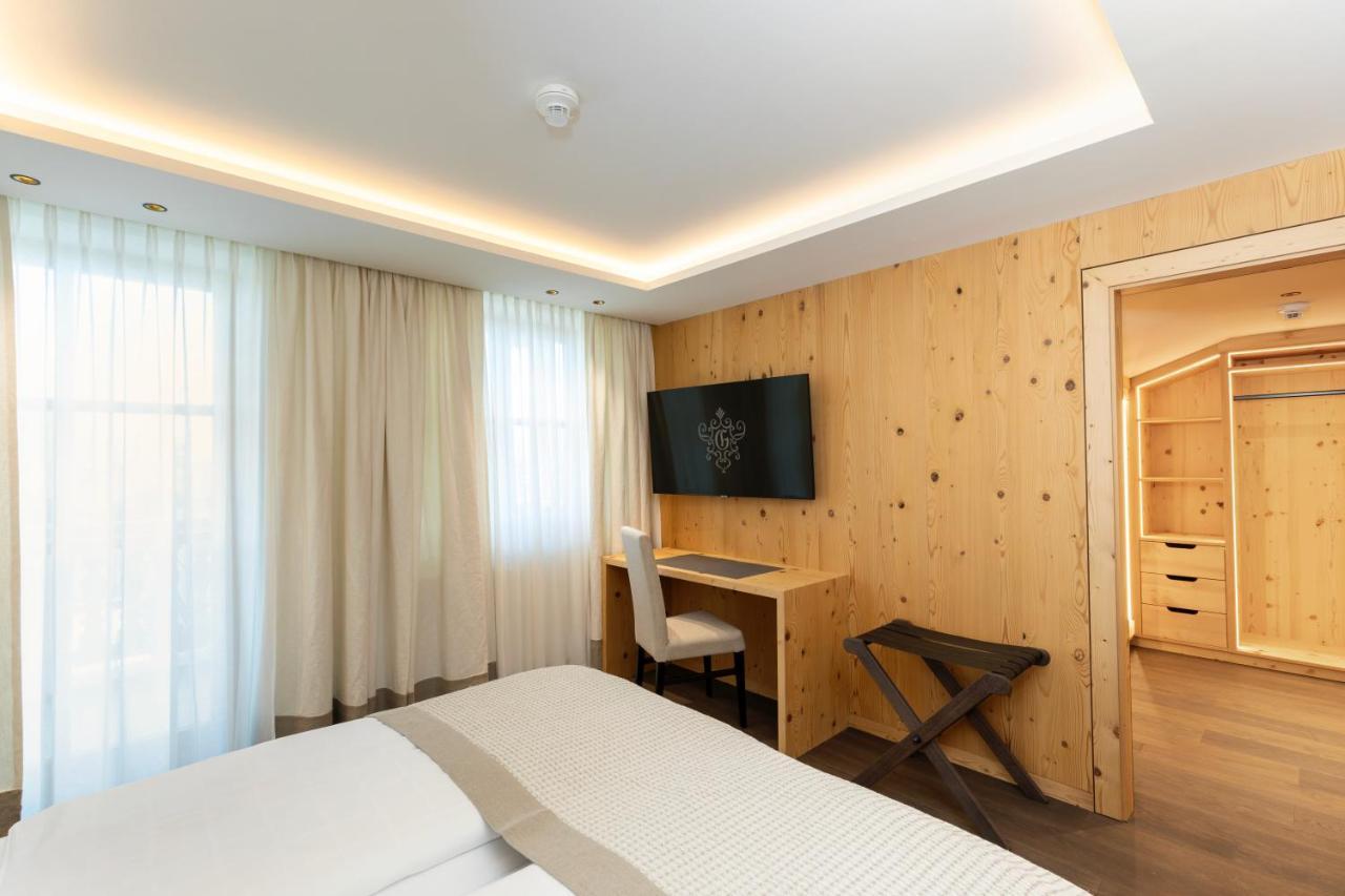 Hotel Gruenauerhof Вальс Экстерьер фото