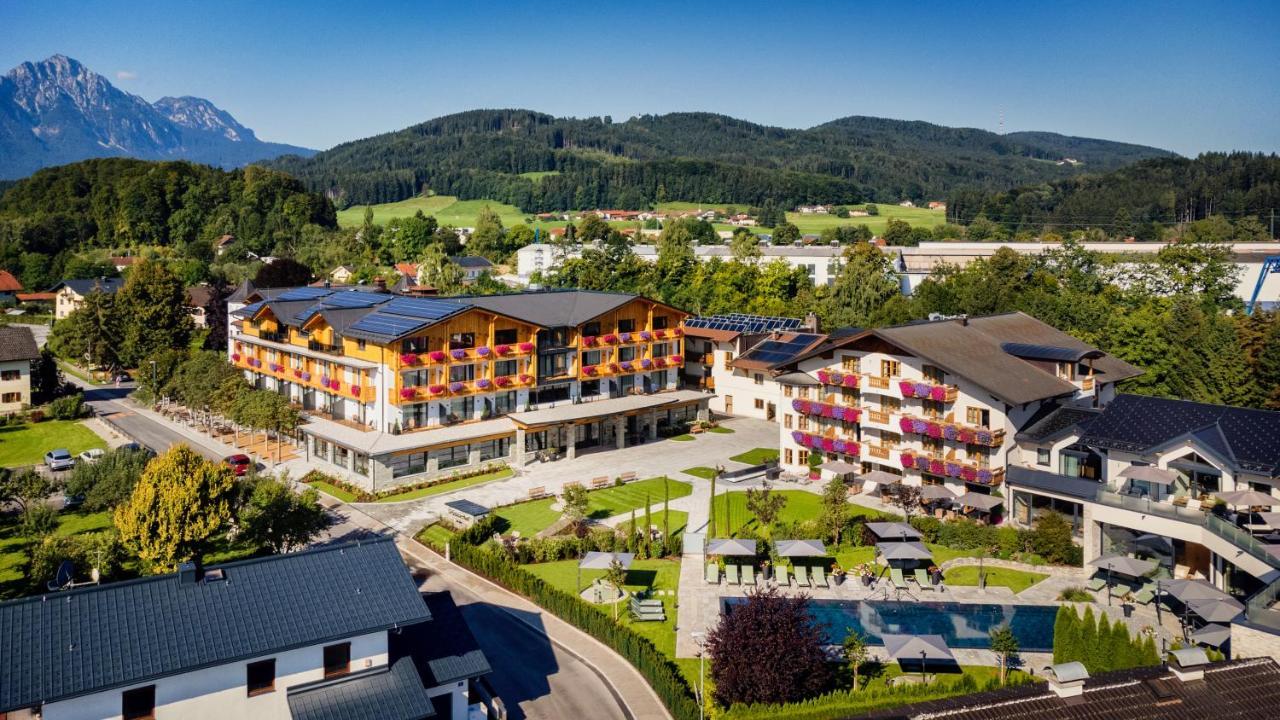 Hotel Gruenauerhof Вальс Экстерьер фото