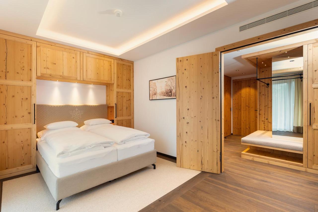 Hotel Gruenauerhof Вальс Экстерьер фото